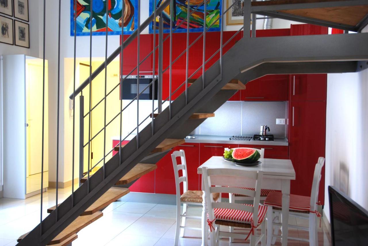 Getthekey Boldrini Lofts Apartment Bologna Exterior photo