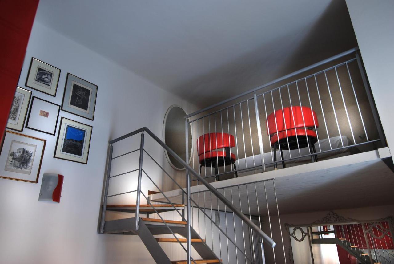 Getthekey Boldrini Lofts Apartment Bologna Exterior photo