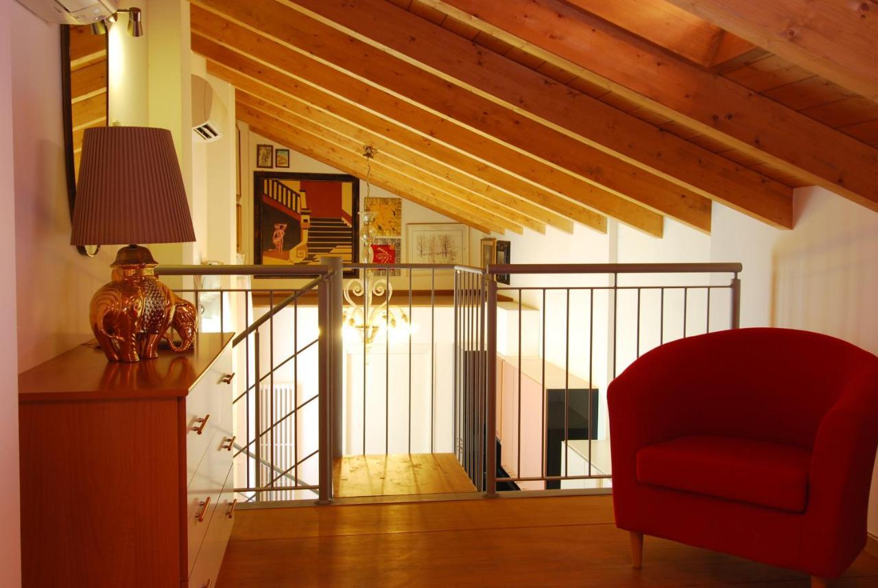 Getthekey Boldrini Lofts Apartment Bologna Room photo