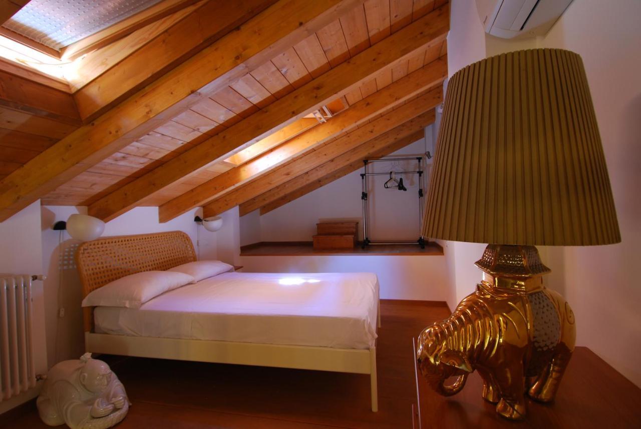 Getthekey Boldrini Lofts Apartment Bologna Room photo